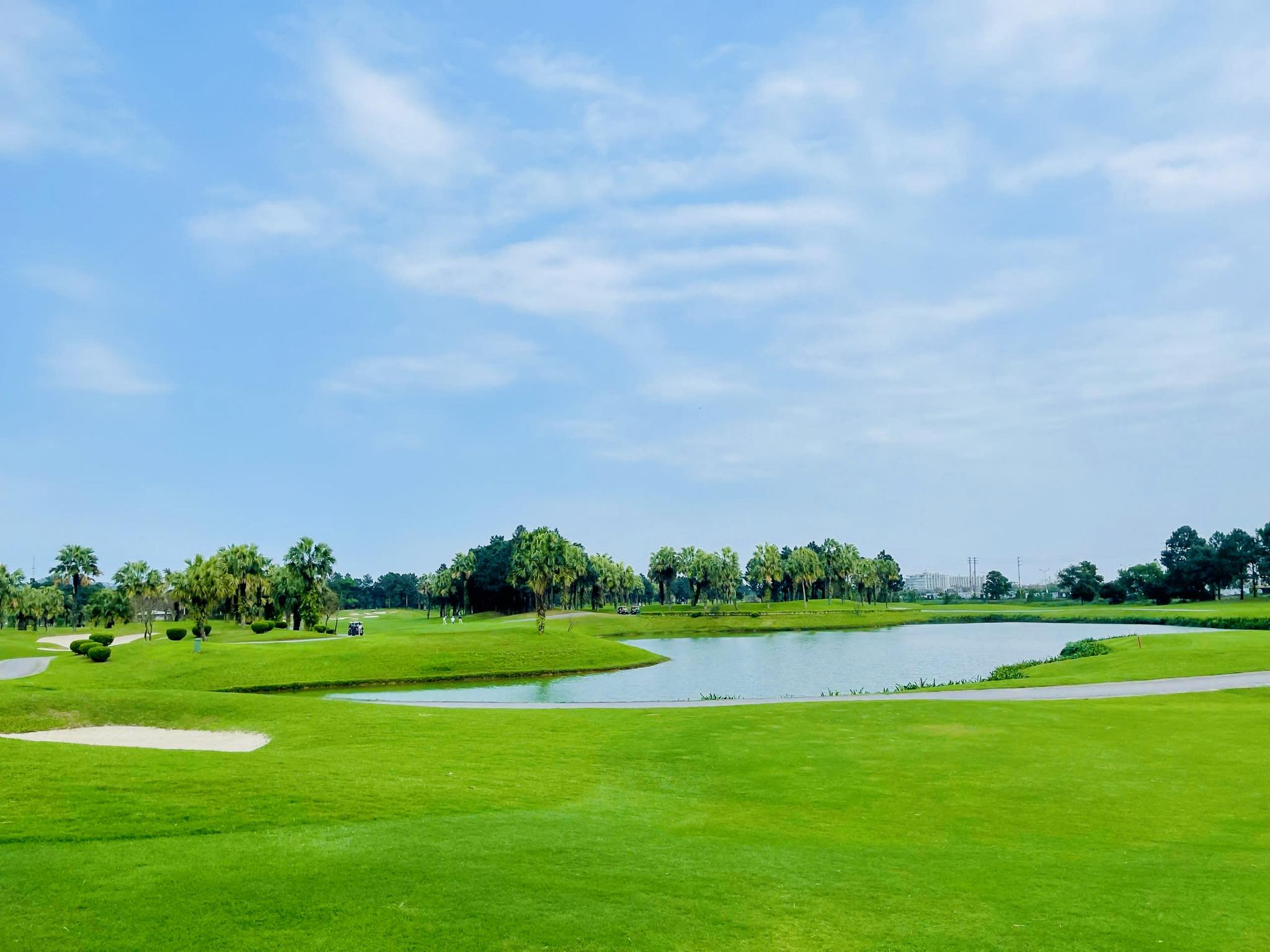 Heron Lake Golf Course & Resort 鷺湖球場 4